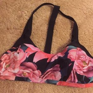 Lululemon sports bra sz 4(ish)